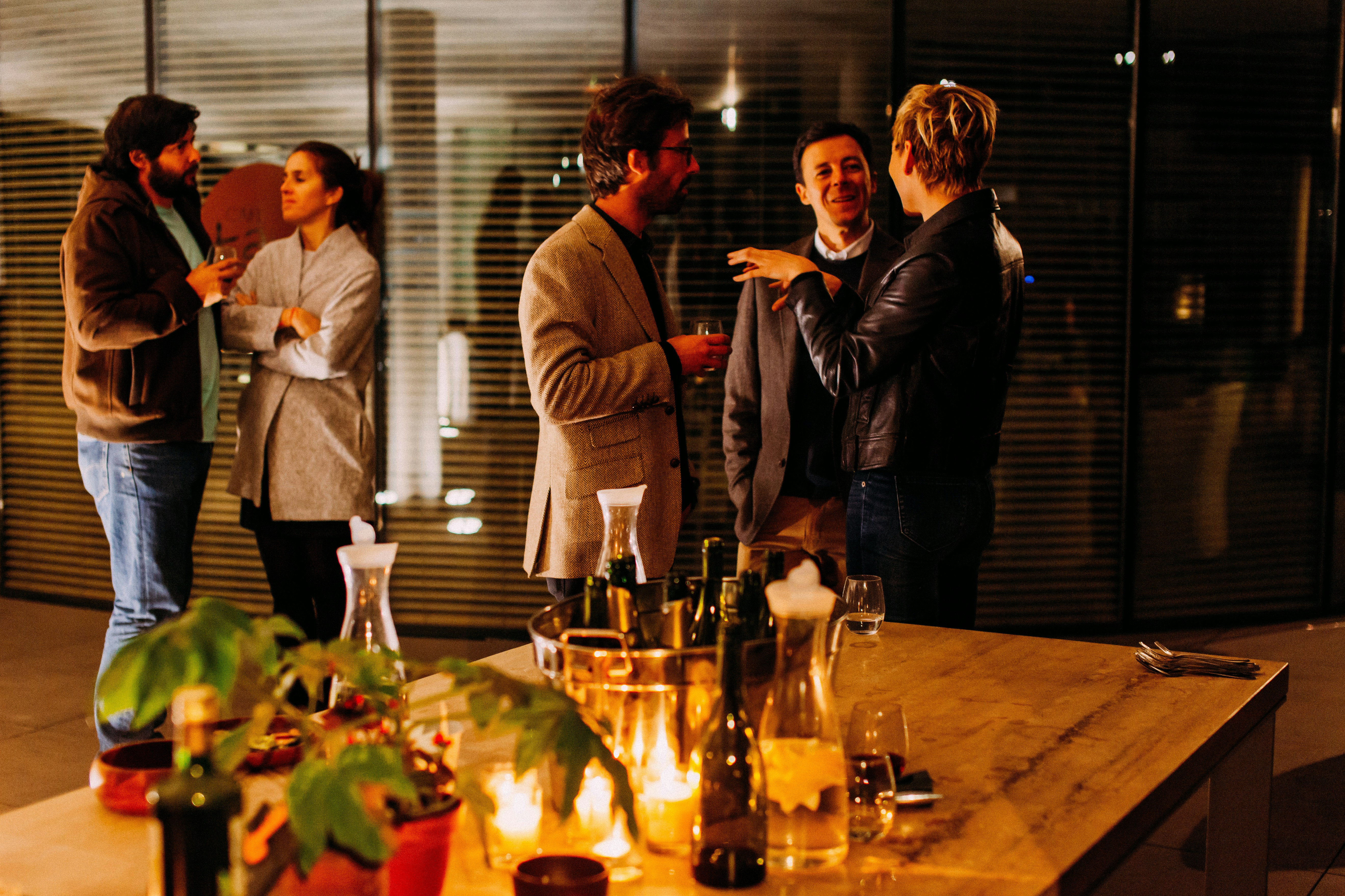 Image pour l'article Et si dîner avec des inconnus devenait une évidence ?