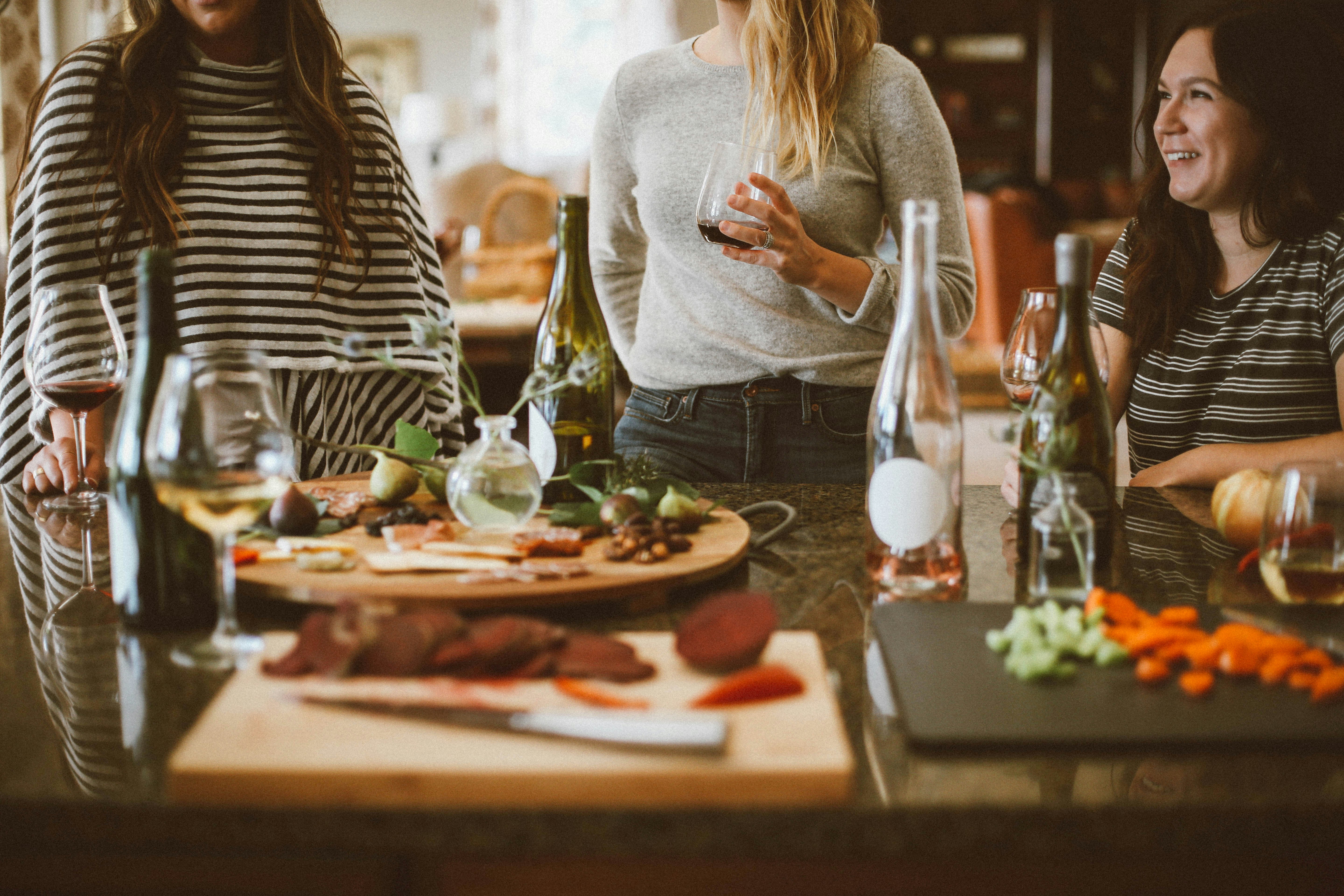 Image pour l'article Et si vos repas devenaient des moments de partage et de bonheur ?